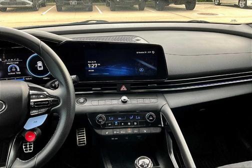 2023 Hyundai ELANTRA N Base