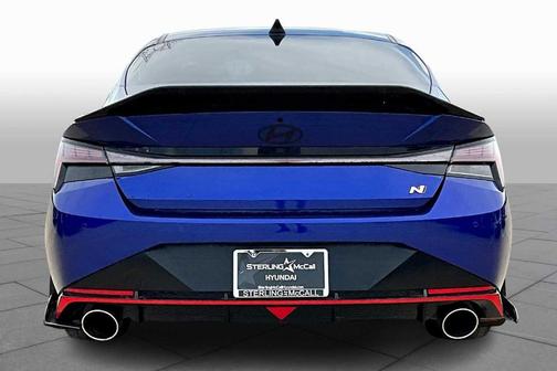 2023 Hyundai ELANTRA N Base