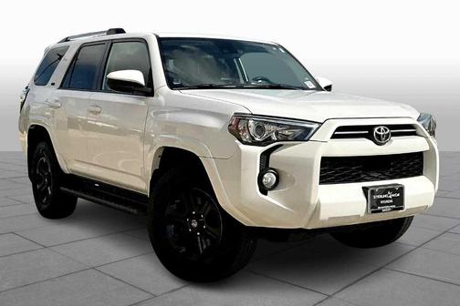 2020 Toyota 4Runner SR5