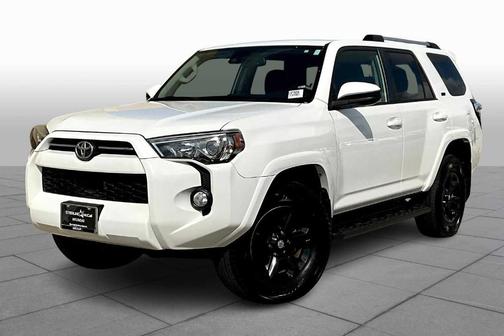 2020 Toyota 4Runner SR5