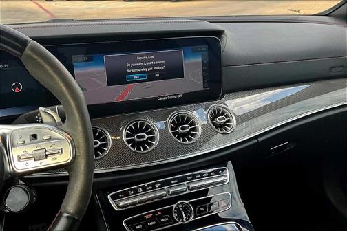 2020 Mercedes-Benz AMG E 53 Base 4MATIC