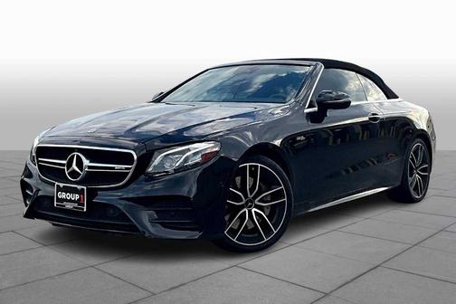 2020 Mercedes-Benz AMG E 53 Base 4MATIC