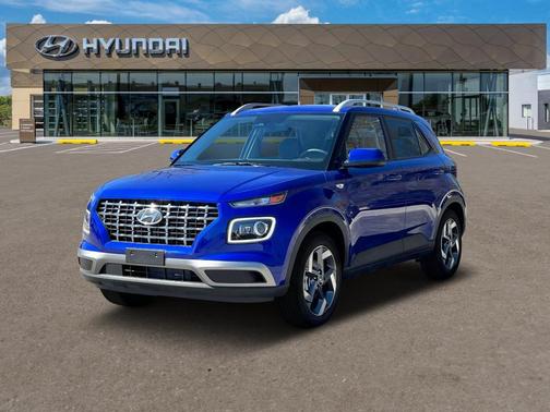 2025 Hyundai VENUE Limited