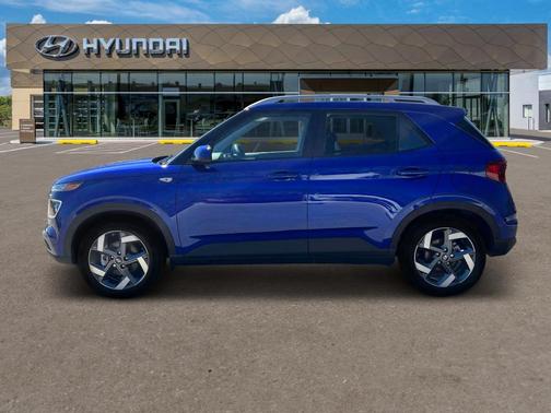 2025 Hyundai VENUE Limited