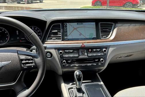 2017 Genesis G80 5.0 Ultimate