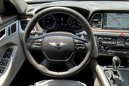 2017 Genesis G80 5.0 Ultimate