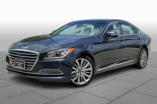 2017 Genesis G80 5.0 Ultimate