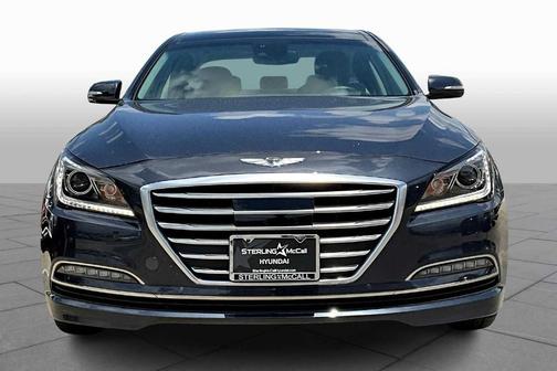 2017 Genesis G80 5.0 Ultimate