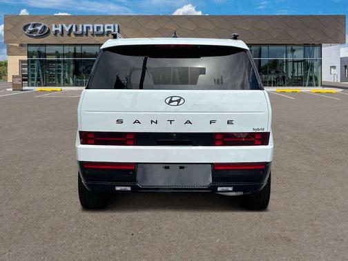 2025 Hyundai SANTA FE HEV Calligraphy