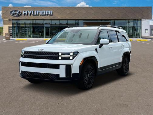 2025 Hyundai SANTA FE HEV Calligraphy