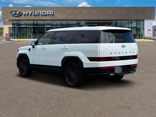2025 Hyundai SANTA FE HEV Calligraphy