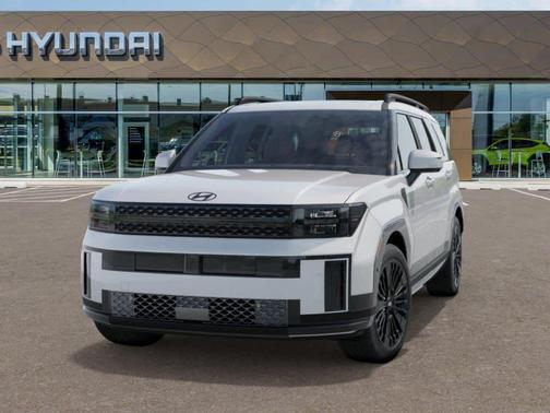 2025 Hyundai SANTA FE HEV Calligraphy