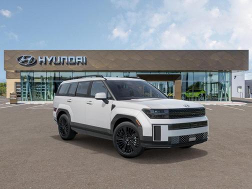 2025 Hyundai SANTA FE HEV Calligraphy