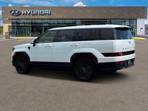 2025 Hyundai SANTA FE HEV Calligraphy