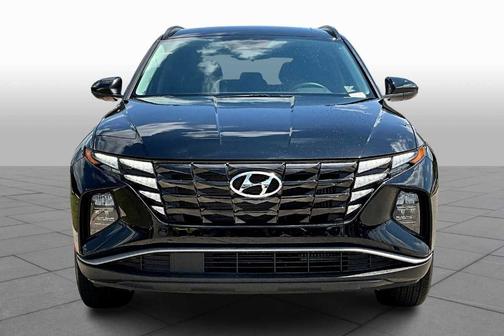 2024 Hyundai TUCSON Hybrid Blue