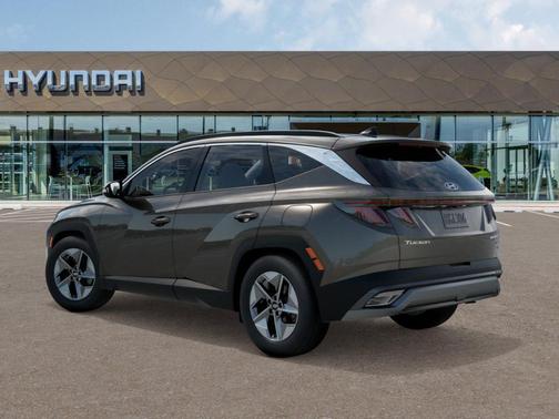 2025 Hyundai TUCSON Hybrid SEL Convenience