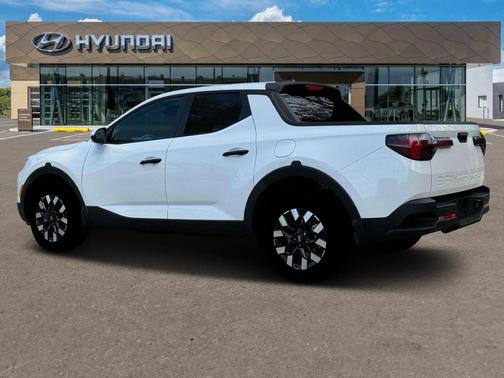 2025 Hyundai SANTA CRUZ SE