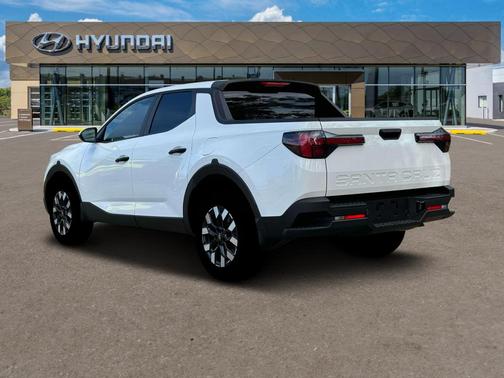 2025 Hyundai SANTA CRUZ SE