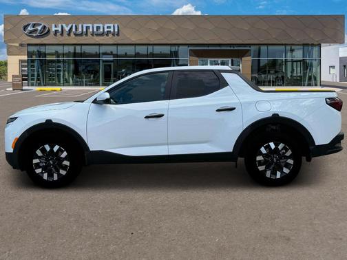 2025 Hyundai SANTA CRUZ SE