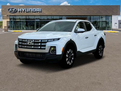2025 Hyundai SANTA CRUZ SE