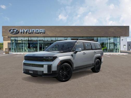 2025 Hyundai SANTA FE HEV Calligraphy