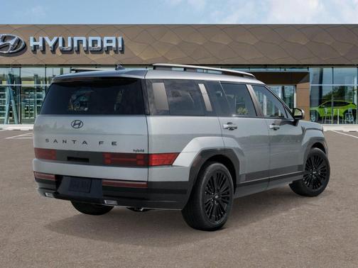2025 Hyundai SANTA FE HEV Calligraphy