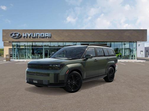 2026 Hyundai SANTA FE HEV Calligraphy