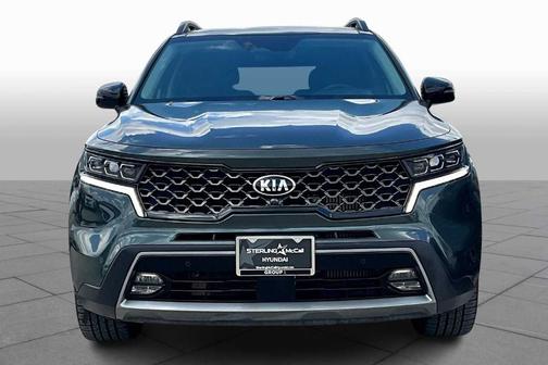2021 Kia Sorento SX Prestige X-Line