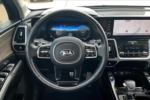 2021 Kia Sorento SX Prestige X-Line