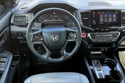 2019 Honda Passport Elite