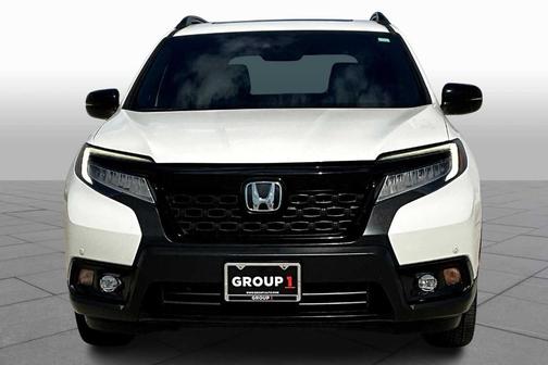2019 Honda Passport Elite