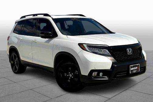 2019 Honda Passport Elite