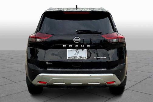 2022 Nissan Rogue Platinum
