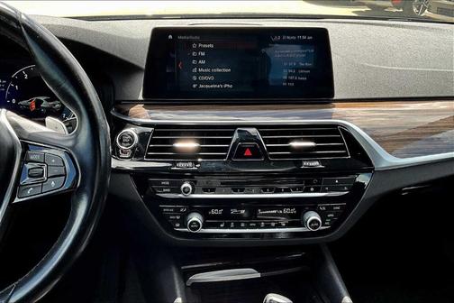 2017 BMW 530 i