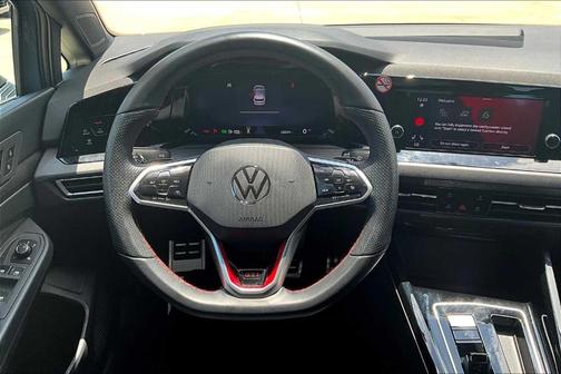 2024 Volkswagen Golf GTI 2.0T S