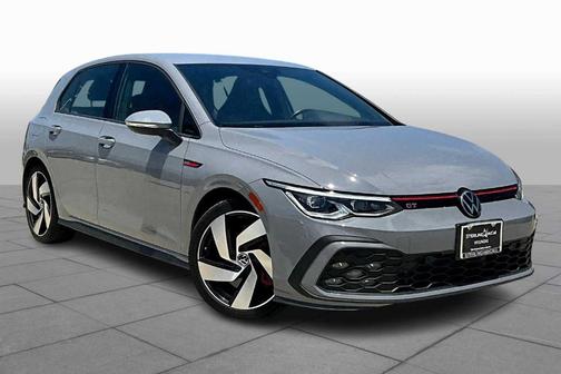 2024 Volkswagen Golf GTI 2.0T S