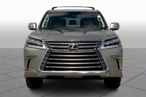 2021 Lexus LX 570 Three-Row