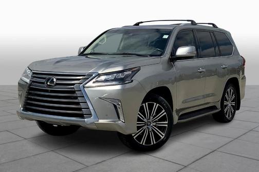 2021 Lexus LX 570 Three-Row