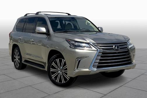 2021 Lexus LX 570 Three-Row