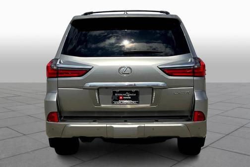 2021 Lexus LX 570 Three-Row