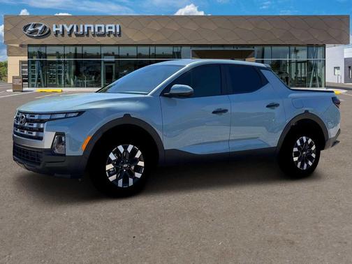2025 Hyundai SANTA CRUZ SE