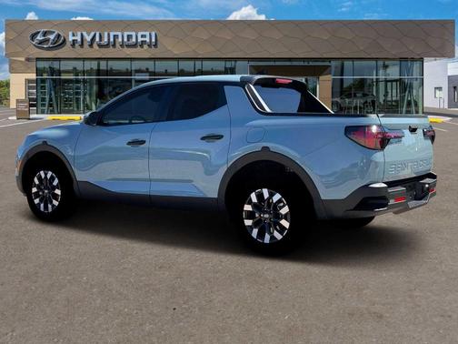 2025 Hyundai SANTA CRUZ SE