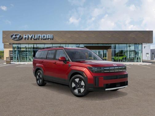 2026 Hyundai SANTA FE HEV SEL