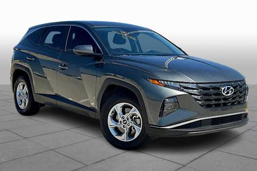 2023 Hyundai TUCSON SE