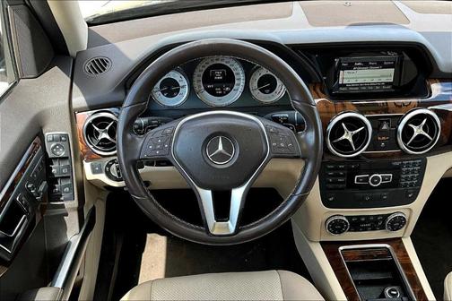 2014 Mercedes-Benz GLK-Class GLK 350