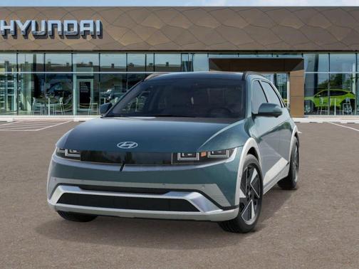 2026 Hyundai IONIQ 5 Limited