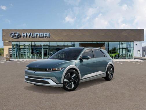 2026 Hyundai IONIQ 5 Limited