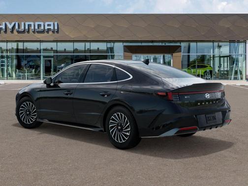 2025 Hyundai SONATA Hybrid SEL