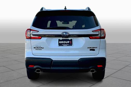 2024 Subaru Ascent Onyx Edition