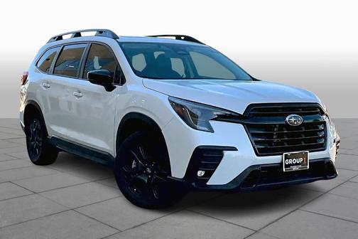 2024 Subaru Ascent Onyx Edition